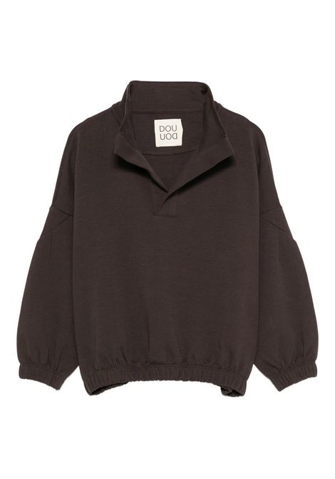 Felpa con scollo a V DOUUOD JUNIOR | DX4P50 Z2858321